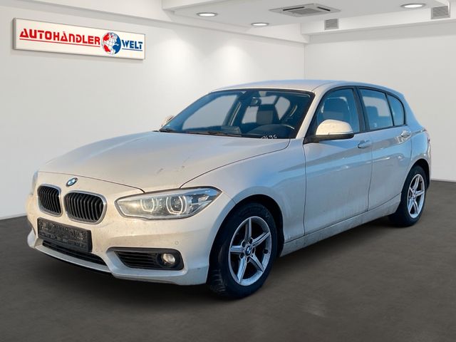 BMW 118d Advantage LED Navi SHZ PDC