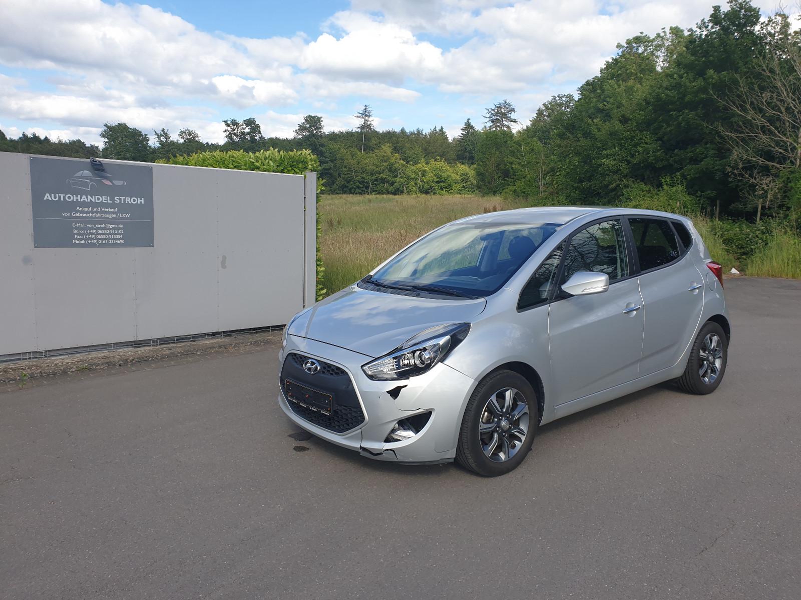 Hyundai ix20 1.6 Trend Automatik