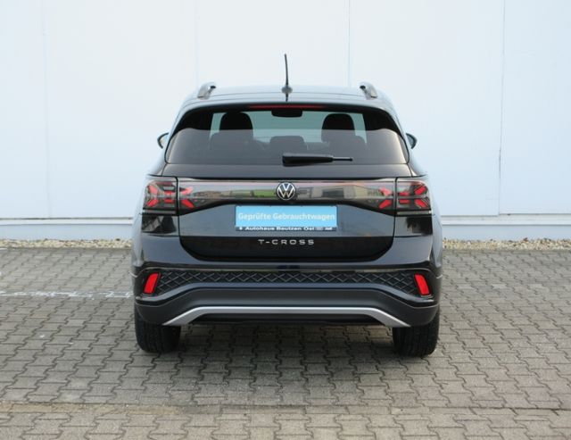 T-Cross 1.5 TSI DSG R-Line IQ.DRIVE/AHK/MATRIX+R