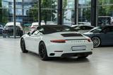 Porsche 991 GTS Cabrio *SPORT-CHRONO*SPORTSITZE+*BOSE* - Porsche 991: Cabrio