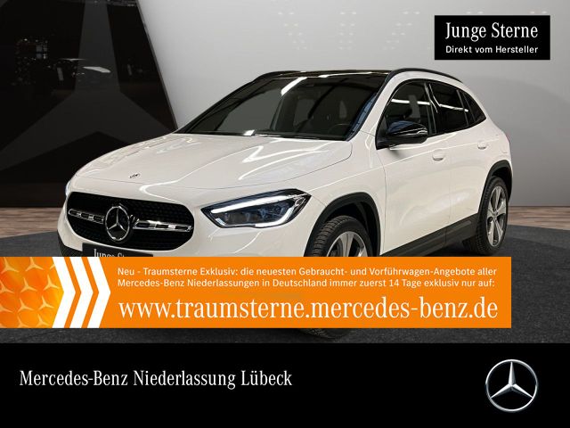 Mercedes-Benz GLA 200 Pro Night/Pano/Mbeam/Distr/Ambi/SHZ/PTS