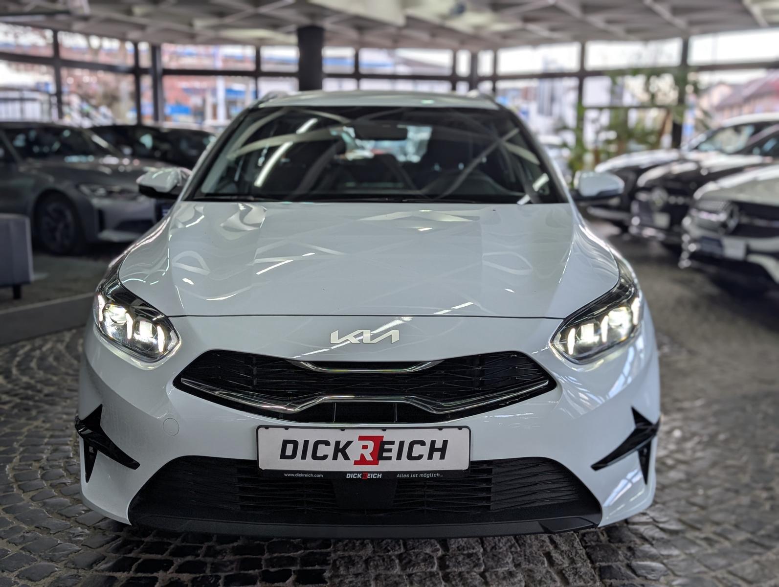 Kia cee'd Sportswagon 1.5 Spirit ACC JBL KAM 7J Gar.
