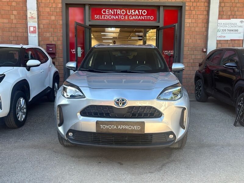 Other Toyota Yaris Cross 1.5H (116 CV) E-CVT Trend