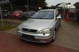 Opel Astra 1.6 16V Selection Sportive/Automatik/Klima - gebrauchte Opel Astra aus dem Jahr 2001