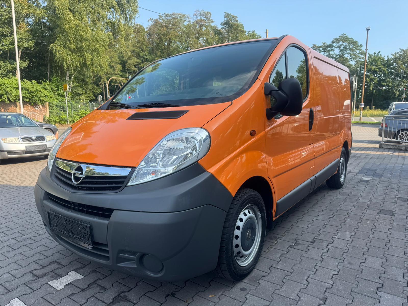 Opel Vivaro Kasten/Kombi Kasten L1H1 2,7t