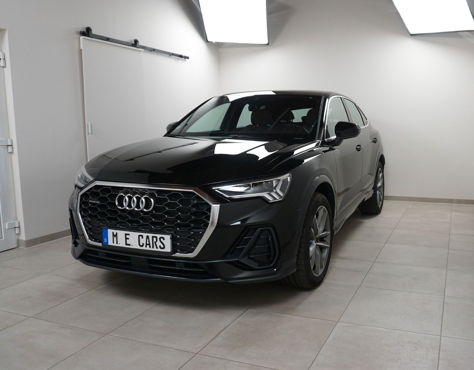 Audi Q3 Sportback 40 TFSI quattro ACC PANO S-LINE foto 1