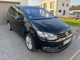 Volkswagen Sharan 2.0 TDI DSG AHK Xenon Leder Alcantara 8x - Volkswagen Sharan: 2.8