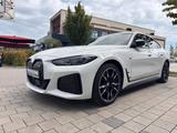 BMW i4 M50 Quasi-Voll, 96% Akku, Service, unfallfrei - BMW i4: M50