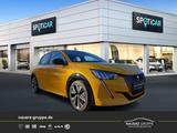 Peugeot 208 Allure inkl. GT-Line Paket 100 BlueHDi - Peugeot 208 Allure mit Diesel-Antrieb