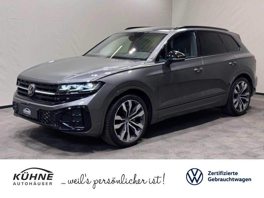 Volkswagen Touareg R-Line Black Style | PANO AHK MATRIX 22"