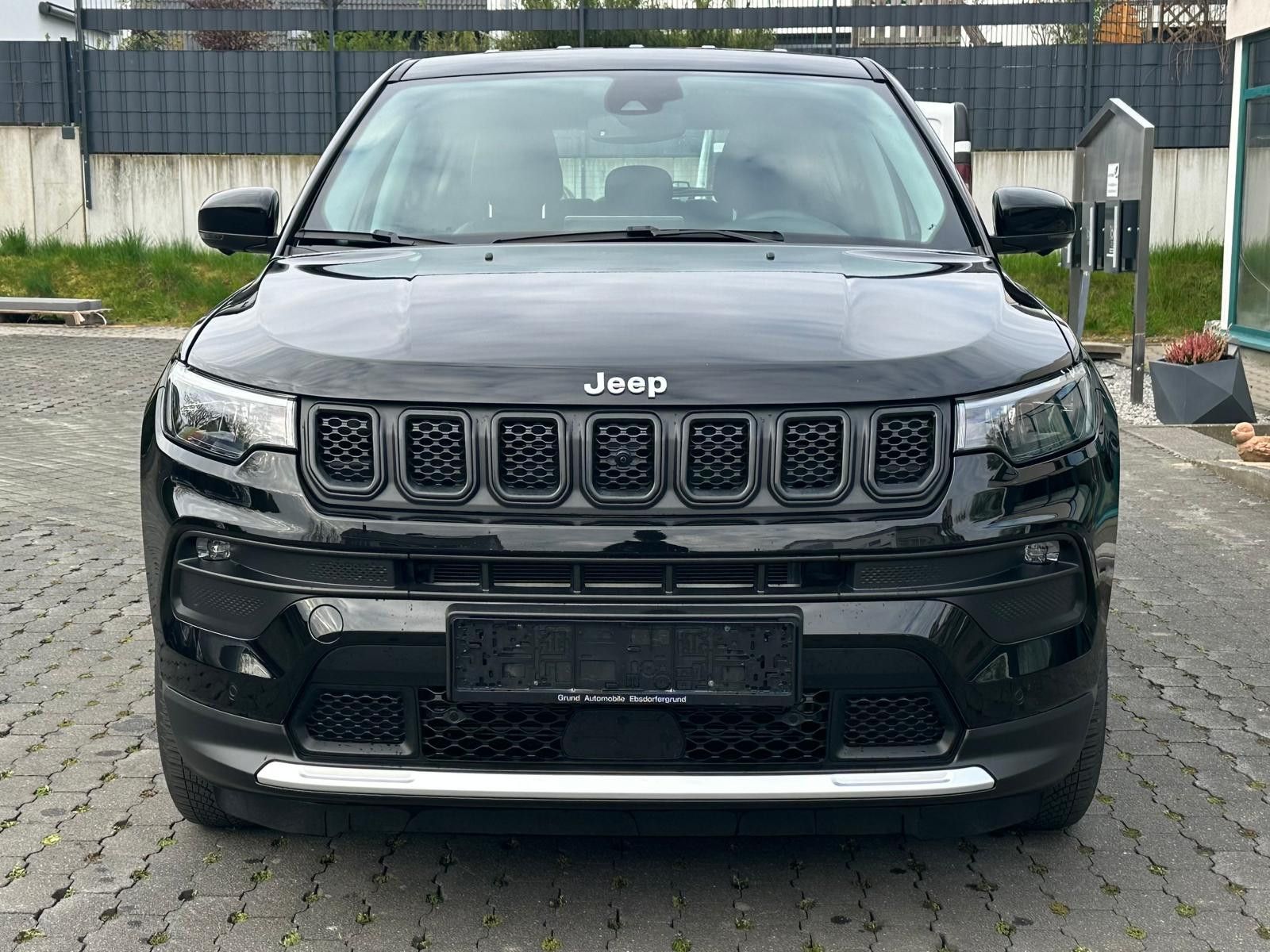 Fahrzeugabbildung Jeep Compass s Altitude 1.5 LED+ACC+VIRTUAL+SHZ+360°+