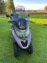 Piaggio MP3 LT 500 i.e. Sport - PIAGGIO MP3 500 SPORT
