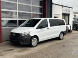 Mercedes-Benz Vito 114 CDI Tourer Pro lang Klima NAVI 9-Sitzer - Mercedes-Benz Vito: Sitzer 9