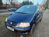 Volkswagen Sharan Comfortline 7Sitzer Sitzheizung AHK Klima - Volkswagen Sharan aus 2006