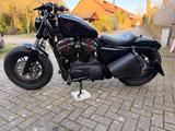 Harley-Davidson / Sportster -- Forty Eight, XL 1200X - HARLEY-DAVIDSON SPORTSTER