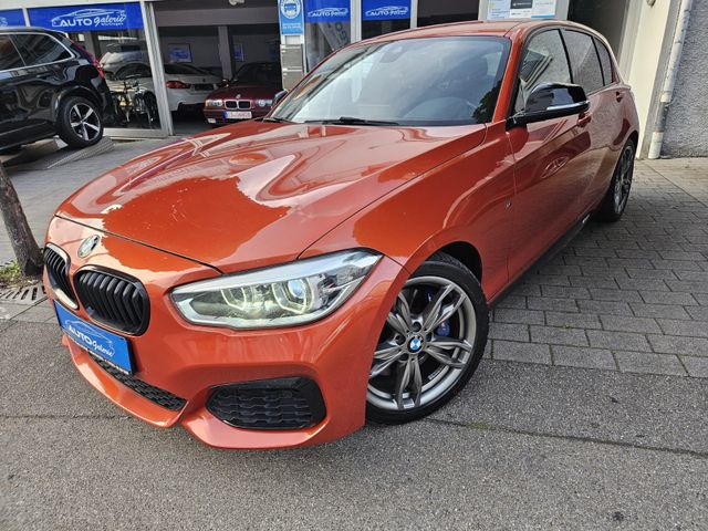 BMW M140i /Navi Proffesional/Alcantara/LED Sw/Parkpi