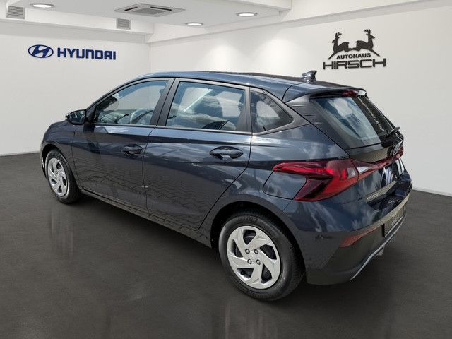 Hyundai i20 – Bild 4