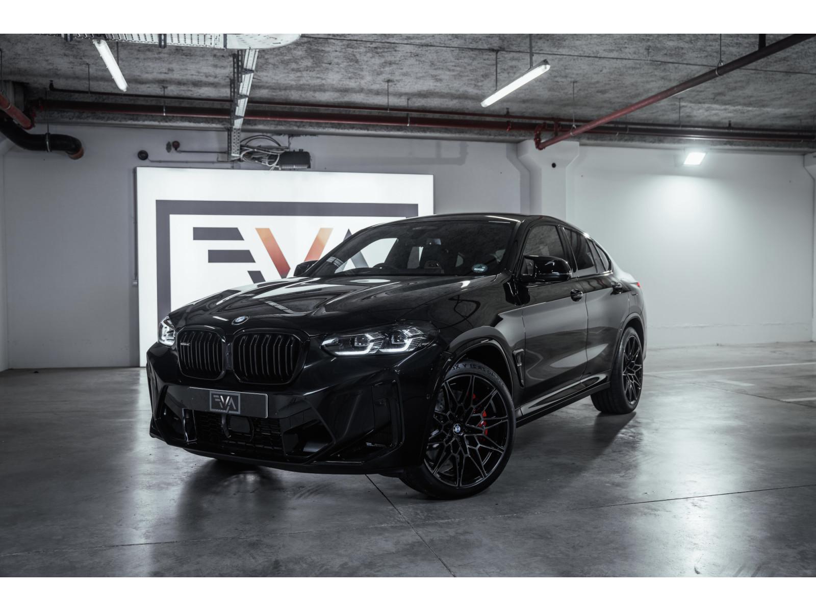 BMW X4 M Competition