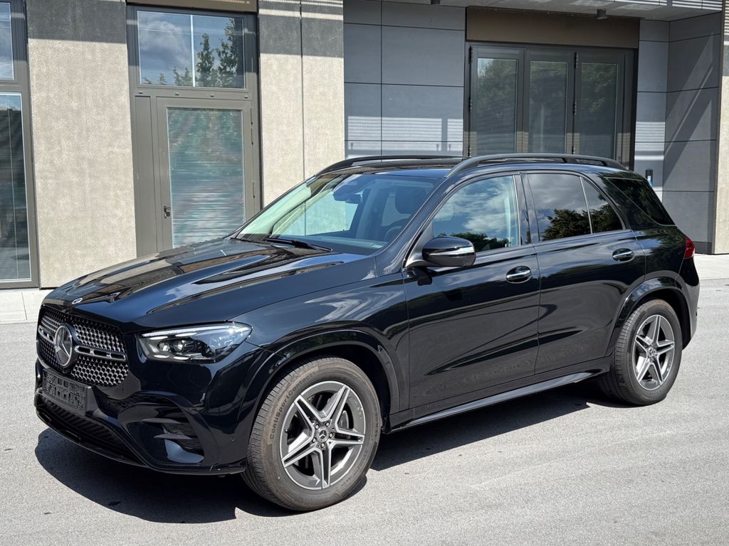 Mercedes-Benz GLE 300