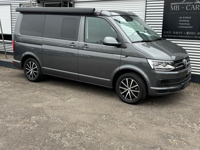 Volkswagen T6 California  Beach 4Motion*7-SITZER*NAVI*LED*