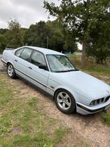 BMW E34 525tds 1 Jahr tüv winterauto Tausc... - BMW 525: Tds