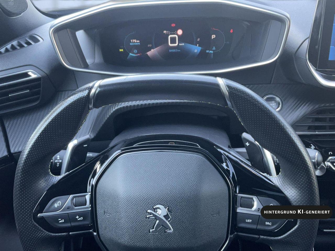 Peugeot 2008 GT Pack Bluetooth Navi LED Klima