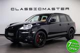 Porsche Cayenne 4.8 GTS Btw auto, Fiscale waarde € 6.000 - Porsche Cayenne: Schwarz