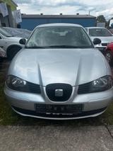Seat Ibiza 1.2 12V Stella TÜV+AU+Inspektion NEU - Seat Ibiza aus 2003: 1.2