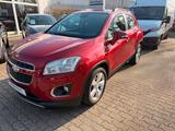 Chevrolet Trax - Chevrolet Gebrauchtwagen von 2013