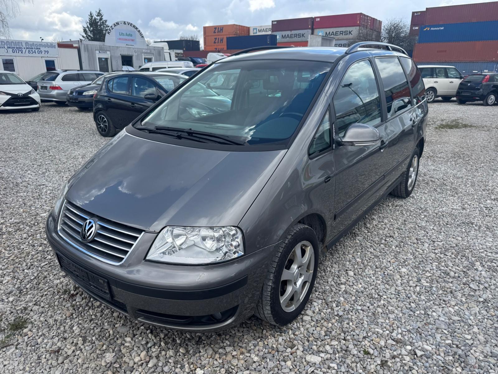Volkswagen Sharan TDI ,6 Sitze,Klimaautomatik!