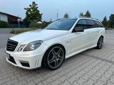 Mercedes-Benz Mercedes Benz E63 Performance Tausch - Mercedes-Benz aus 2011: E63