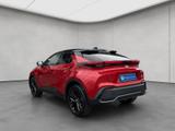 Toyota C-HR 2.0 Hybrid GR Sport - rote Toyota C-HR