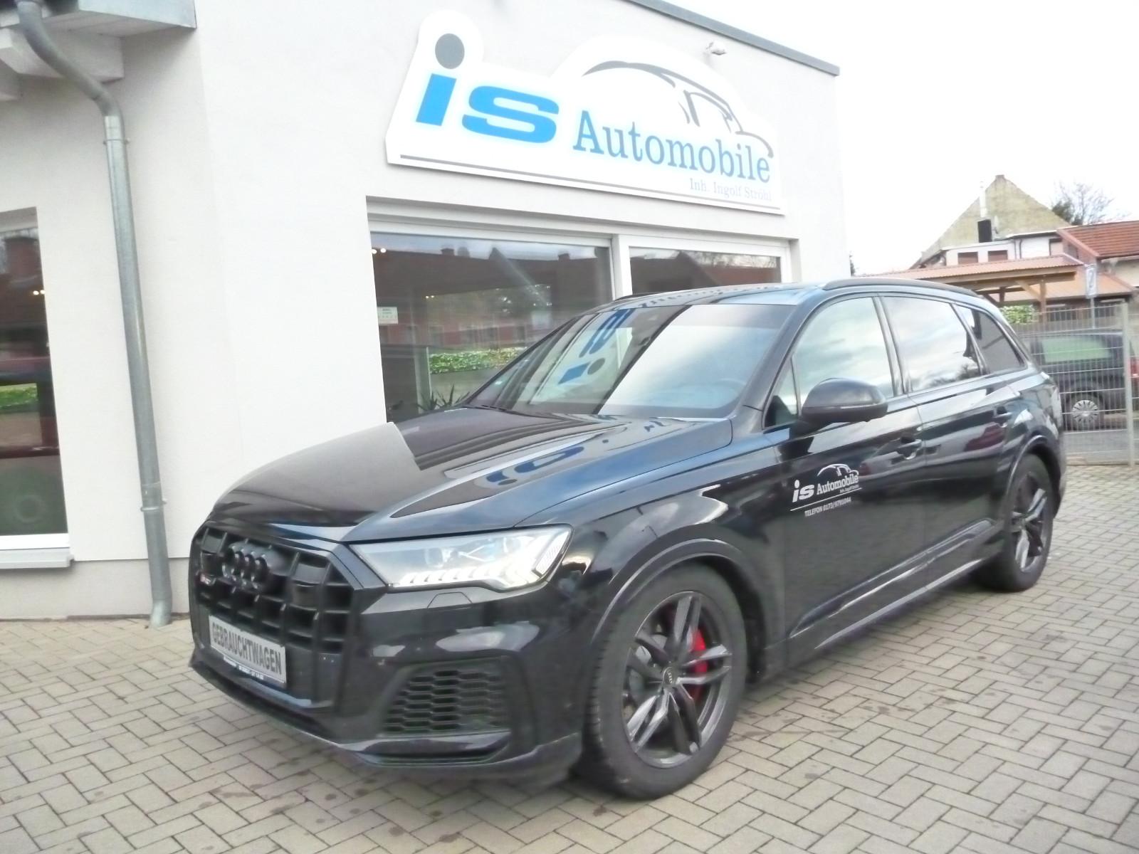 Audi SQ7 4.0 TDI quattro     TOP ZUSTAND