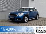 MINI Cooper SE PHEV Countryman LED Navi DrivAs ParkA - blaue MINI Cooper SE Countryman