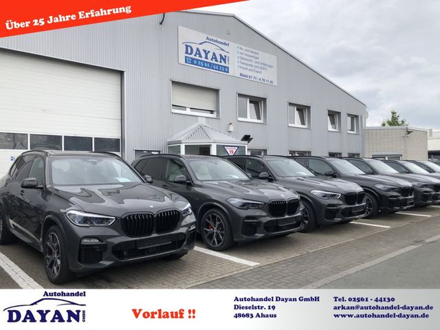 BMW X5 40 d xDrive M Sport Pano Luft Soft StandLaser