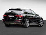 Audi A6 Avant 45 S LINE BLACKPAK AHK CAM LM19 NAVI+ - : Schwarz, mit Navigationssystem