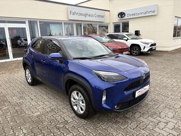 Toyota Yaris Cross - 3