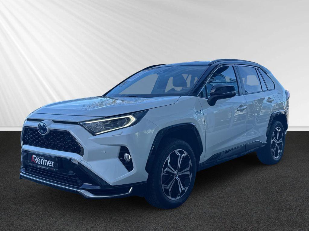 Toyota RAV 4 Plug-in-Hybrid Technik- und Style Paket