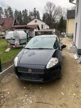 Fiat Punto TÜV 1/27 (Beschreibung lesen) - gebrauchte Fiat Punto aus dem Jahr 2008