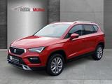 Seat Ateca Road Edition*KESSY*SHZ*NAVI*EPH*RFK* - SEAT Ateca Road-Edition mit Benzin-Antrieb