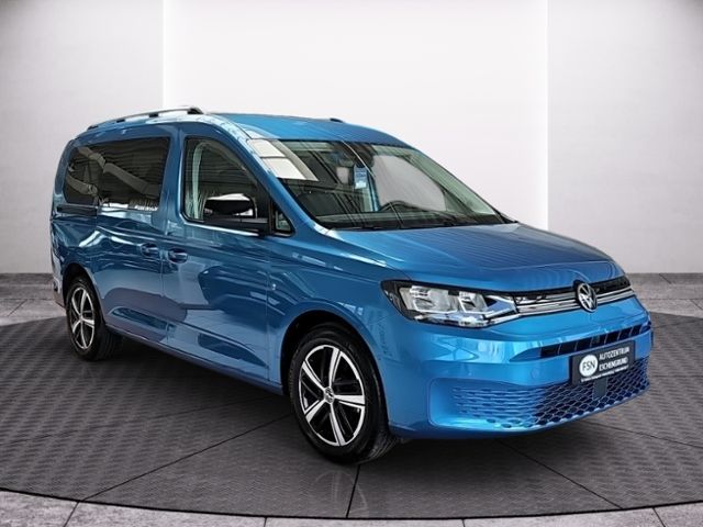 Fahrzeugabbildung Volkswagen Caddy Maxi 1.5 TSI DSG Goal 7-SITZER ACC SHZ NAV