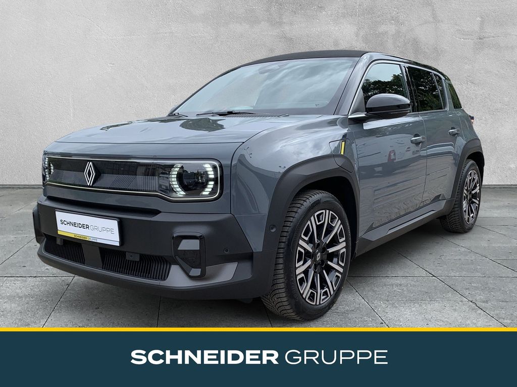Renault R 4 ICONIC PLEIN SUD 150 COMFORTRANGE FÖRDERUNG
