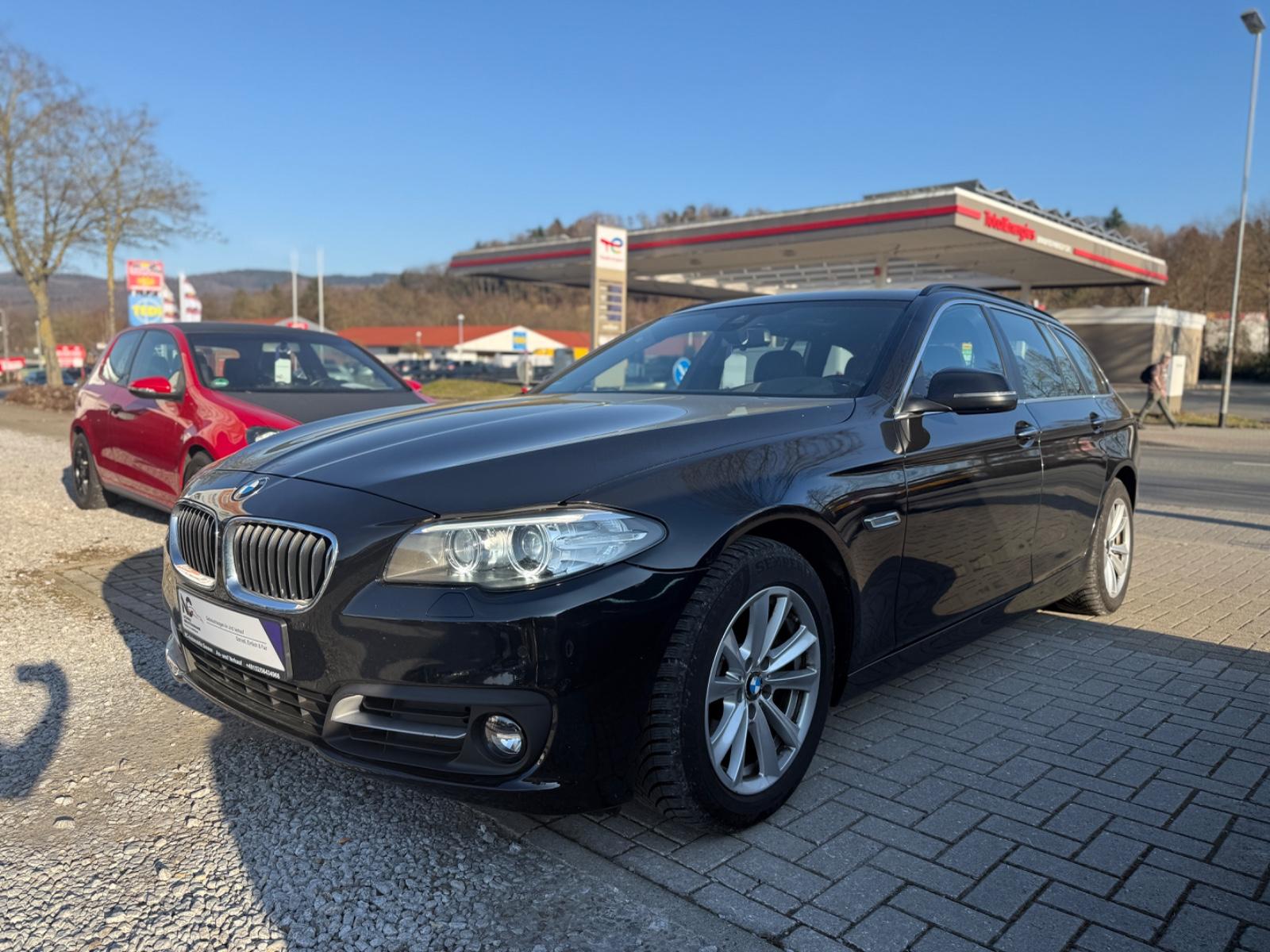 BMW 530 d Touring Luxury Line I Pano I HUD I ...