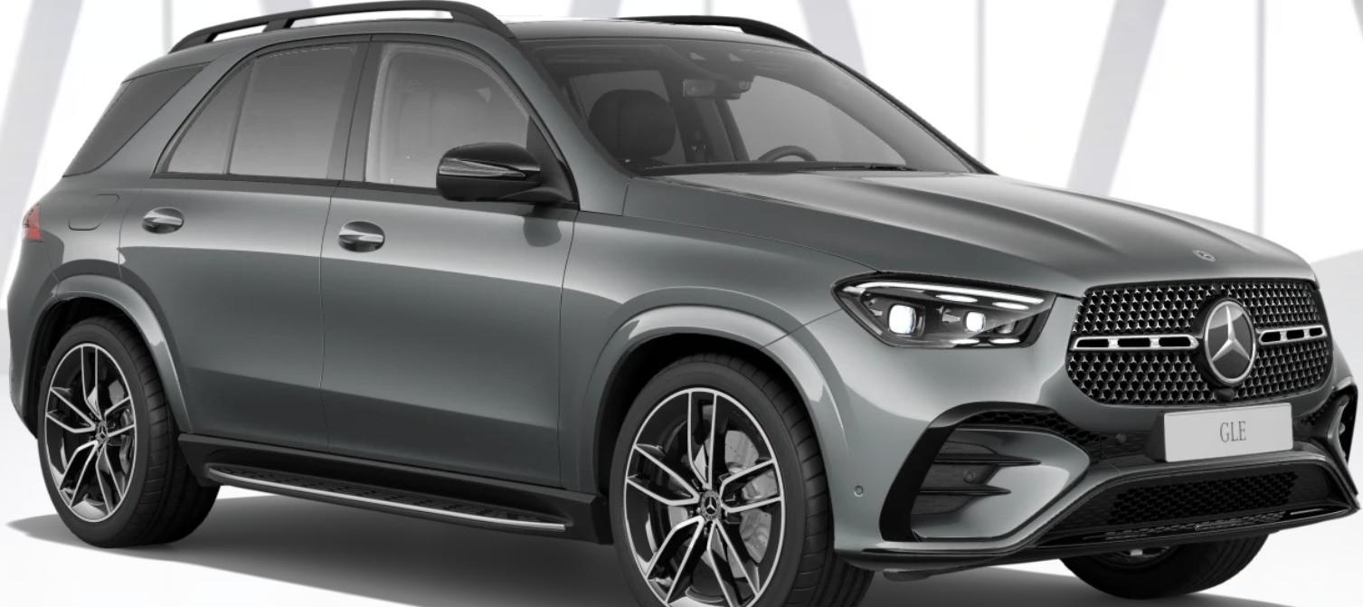 Mercedes-Benz GLE 450 d 4MATIC