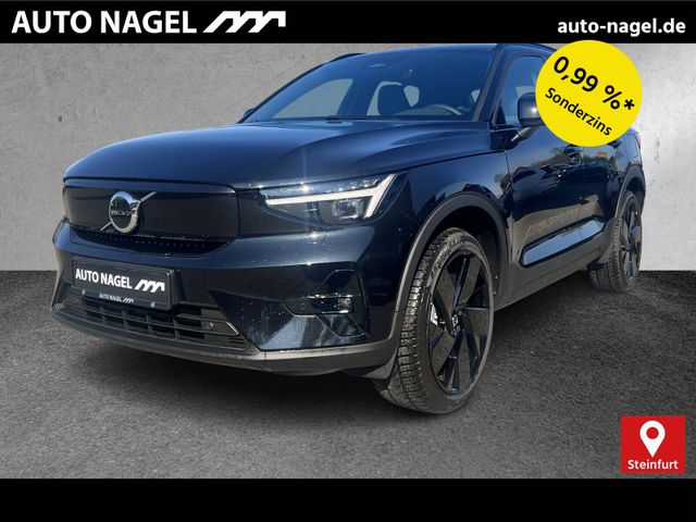 Volvo EX40 Recharge Plus Dark STANDH|LED|CAM|