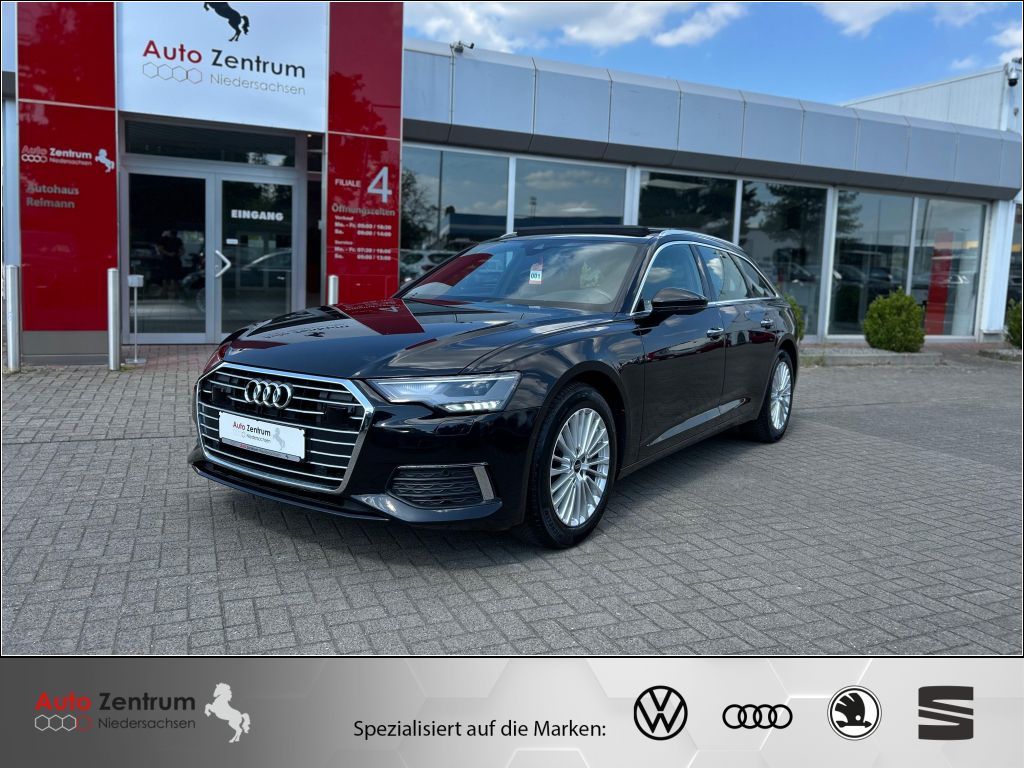 Audi A6 TDI S tronic CarPlay