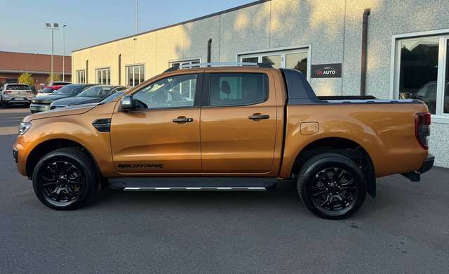 Ford Ranger N1 2.0 ecoblue double cab Wildtrak 2 imagem 3