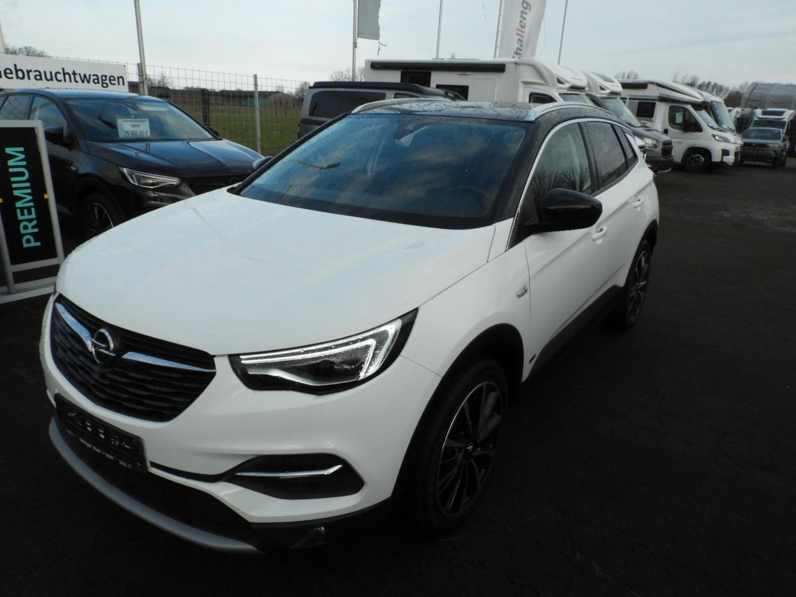 Opel Grandland (X)
