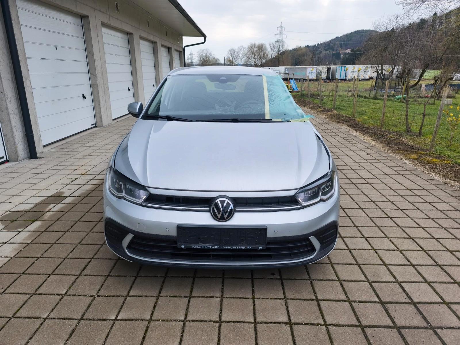 Volkswagen Polo 1.0 TSI Life