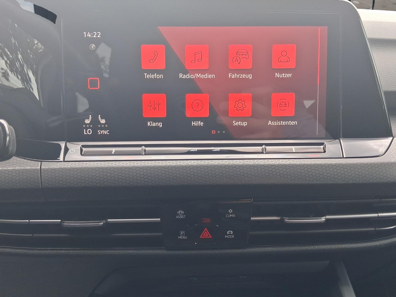 Volkswagen Golf VIII 2.0 l TSI GTI Clubsport, миниатюра 10